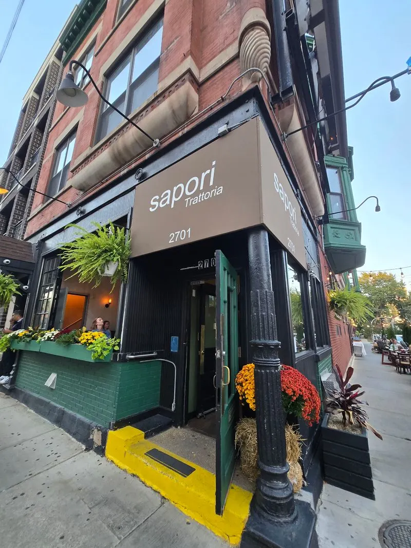 Sapori Trattoria, Chicago, Illinois