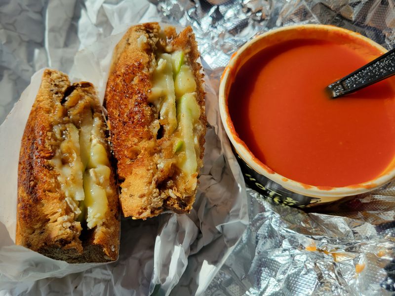 American Melts &mdash; Kenilworth