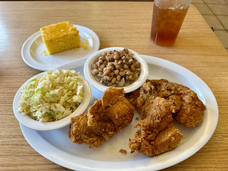 Mrs. White&rsquo;s Golden Rule Caf&eacute;, Phoenix, Arizona