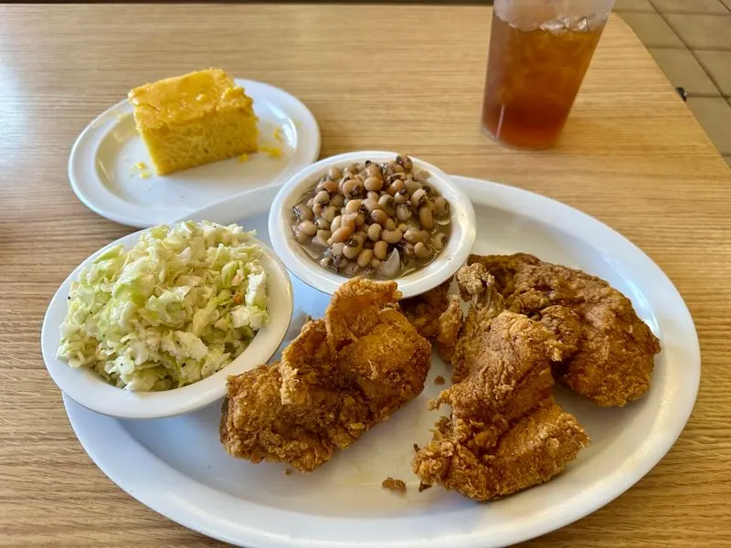 Mrs. White&rsquo;s Golden Rule Caf&eacute;, Phoenix, Arizona