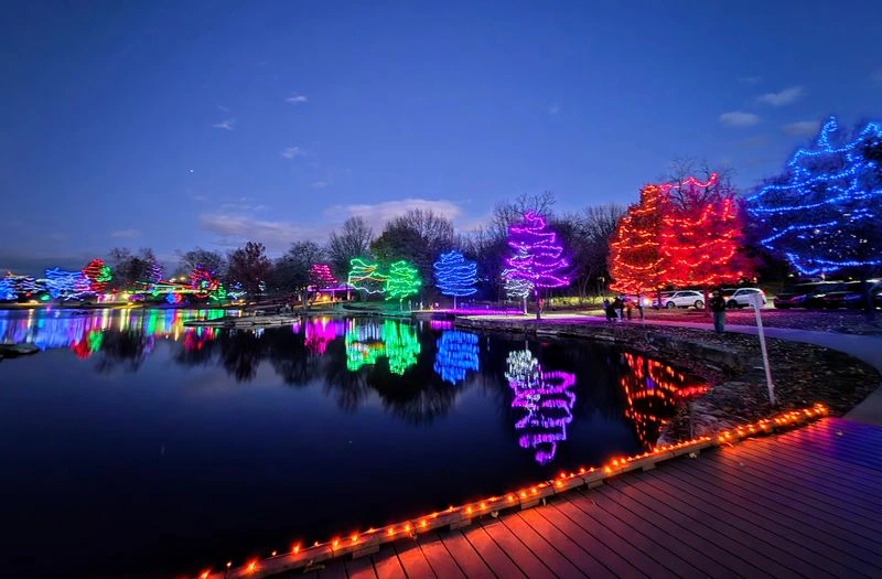 Sar Ko Aglow at Sar Ko Par Trails Park