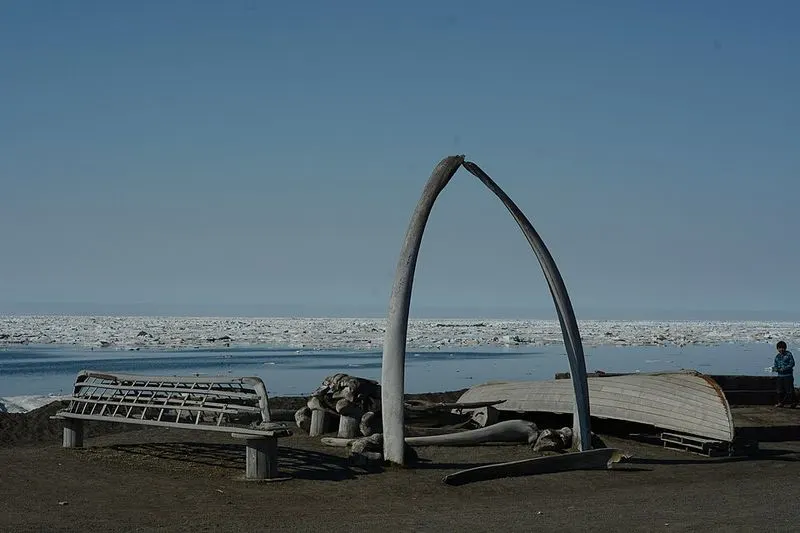 Barrow, Alaska, USA