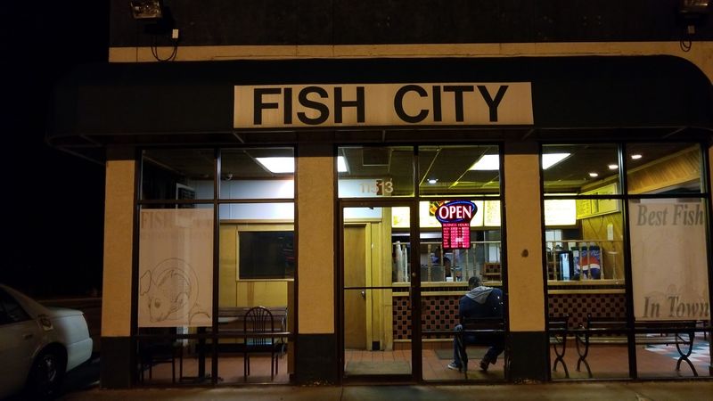 City Fish & More &mdash; Kansas City