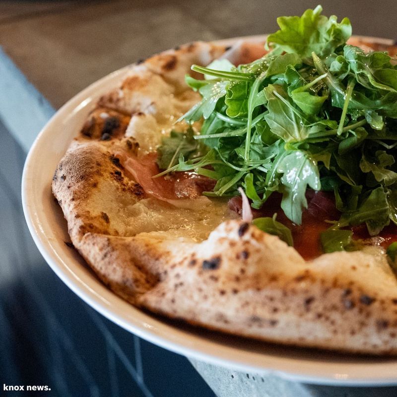 A Dopo Sourdough Pizza — Knoxville, TN