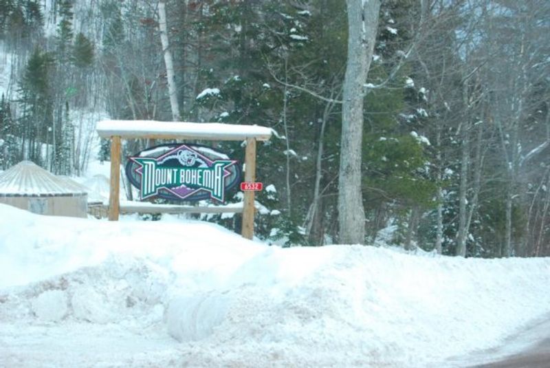 Mount Bohemia, Michigan (Upper Peninsula)