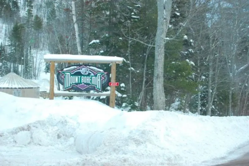 Mount Bohemia, Michigan (Upper Peninsula)