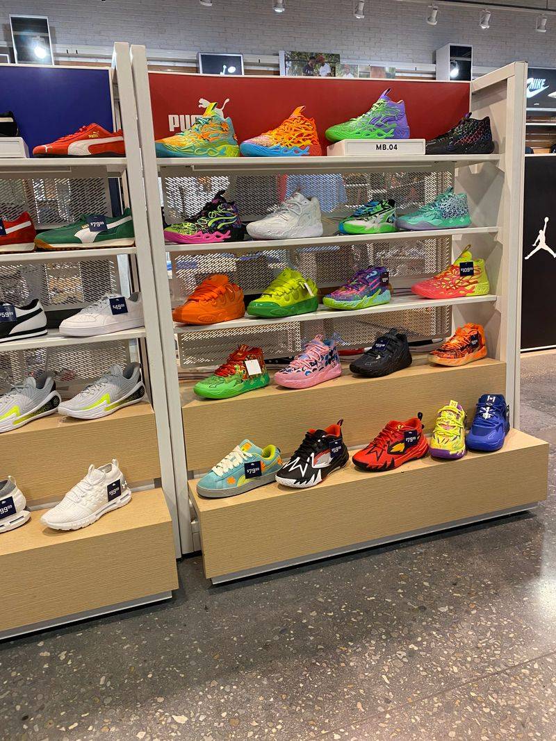 Athletic and Sneaker Finds