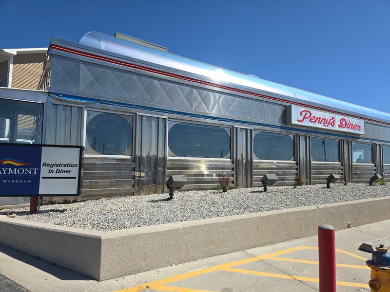 Penny&rsquo;s Diner &mdash; Rawlins