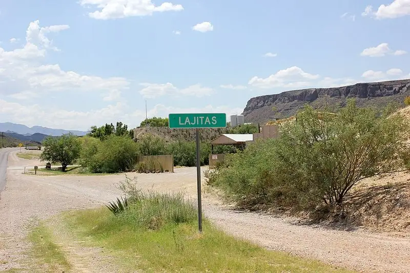 Lajitas, Texas