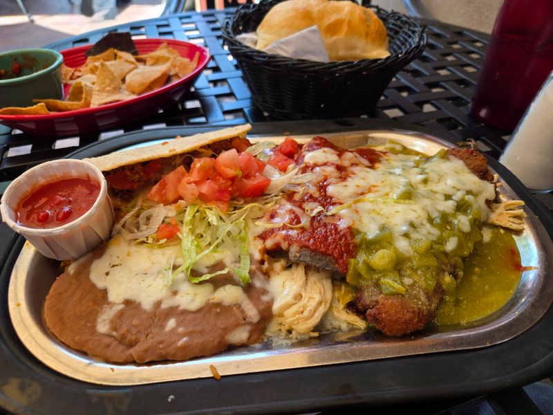 Tomasita's Santa Fe New Mexican Restaurant - Santa Fe