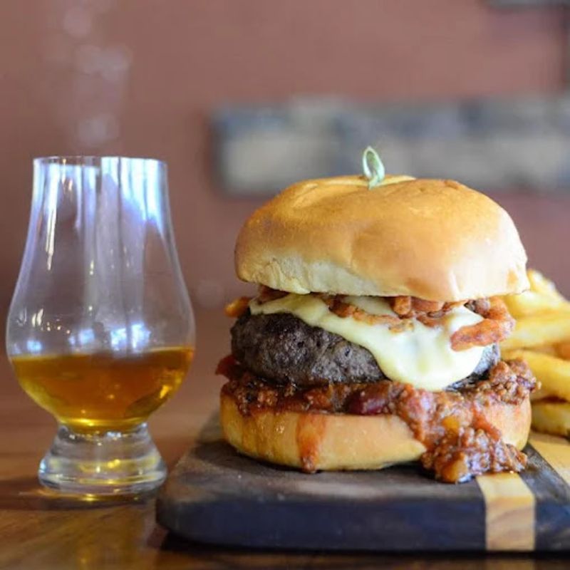 Repeal Bourbon & Burgers