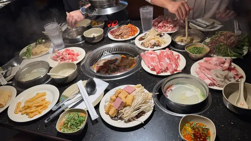 Jiang's Hot Pot BBQ - Davenport