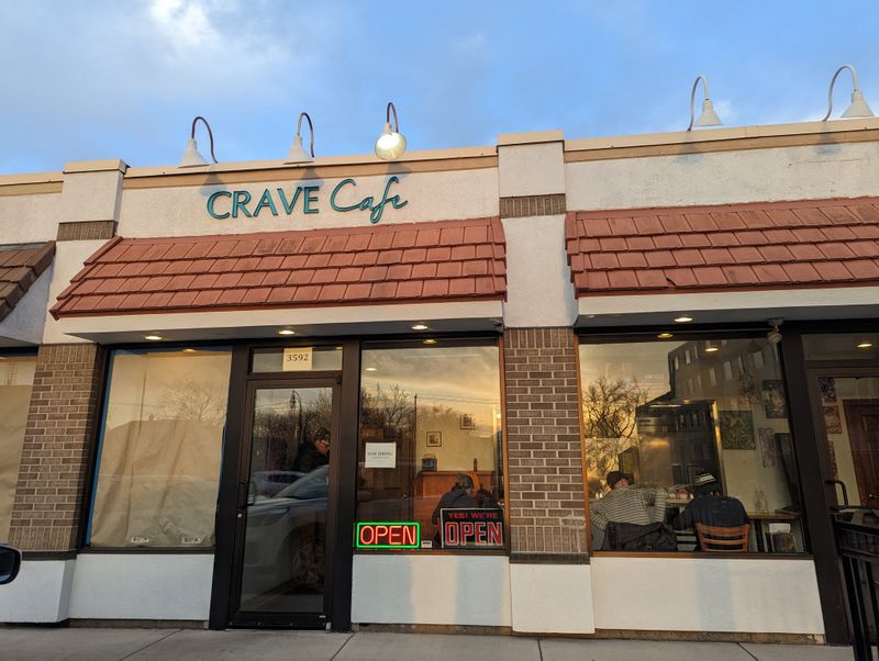 Crave Cafe