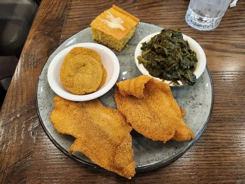 Kountry Kitchen Soul Food Place, Indianapolis, Indiana