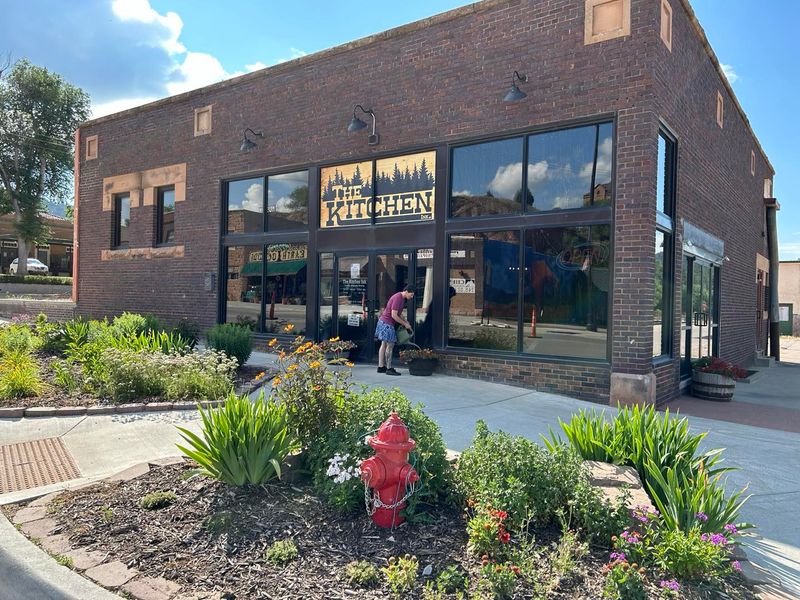 The Kitchen Ink - Hot Springs