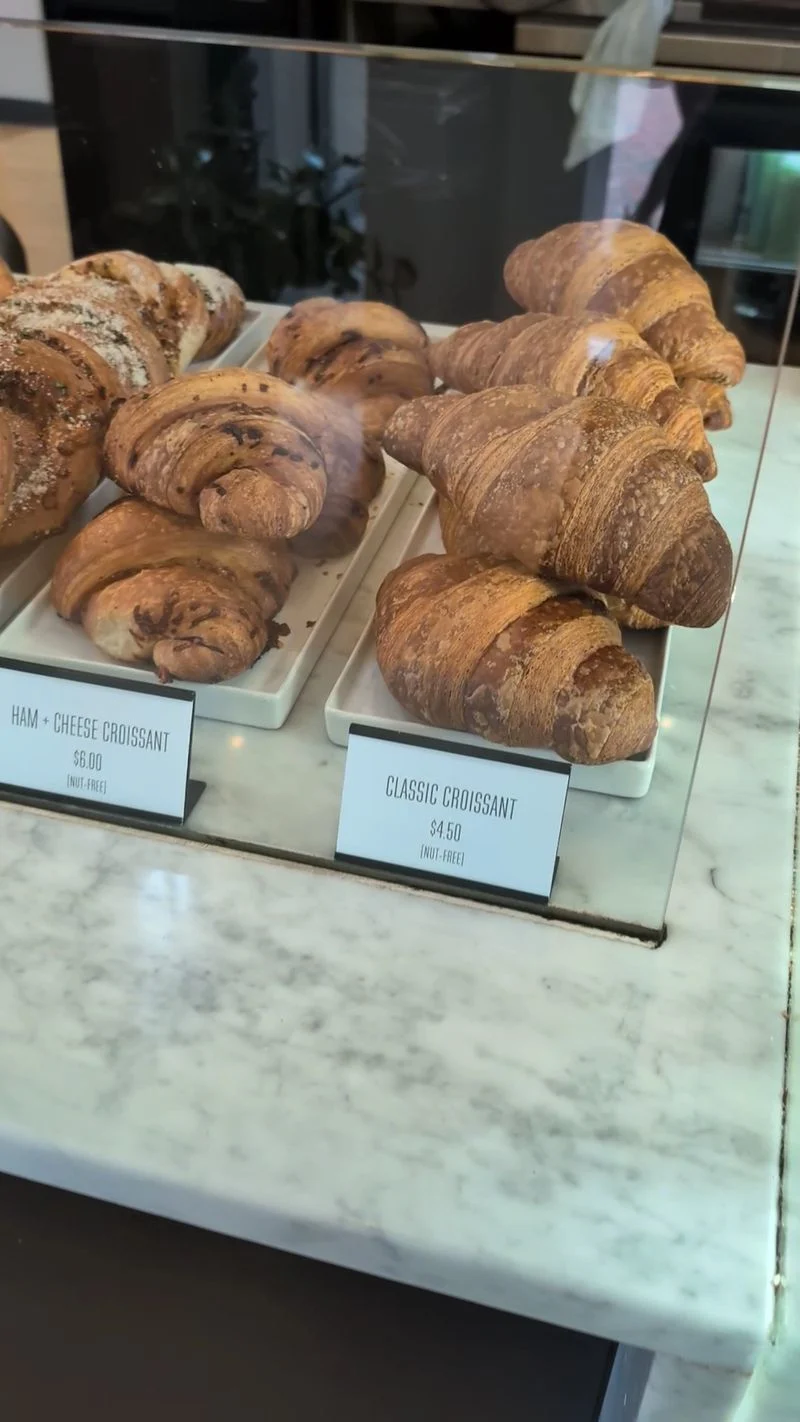 Croissants and laminated wonders