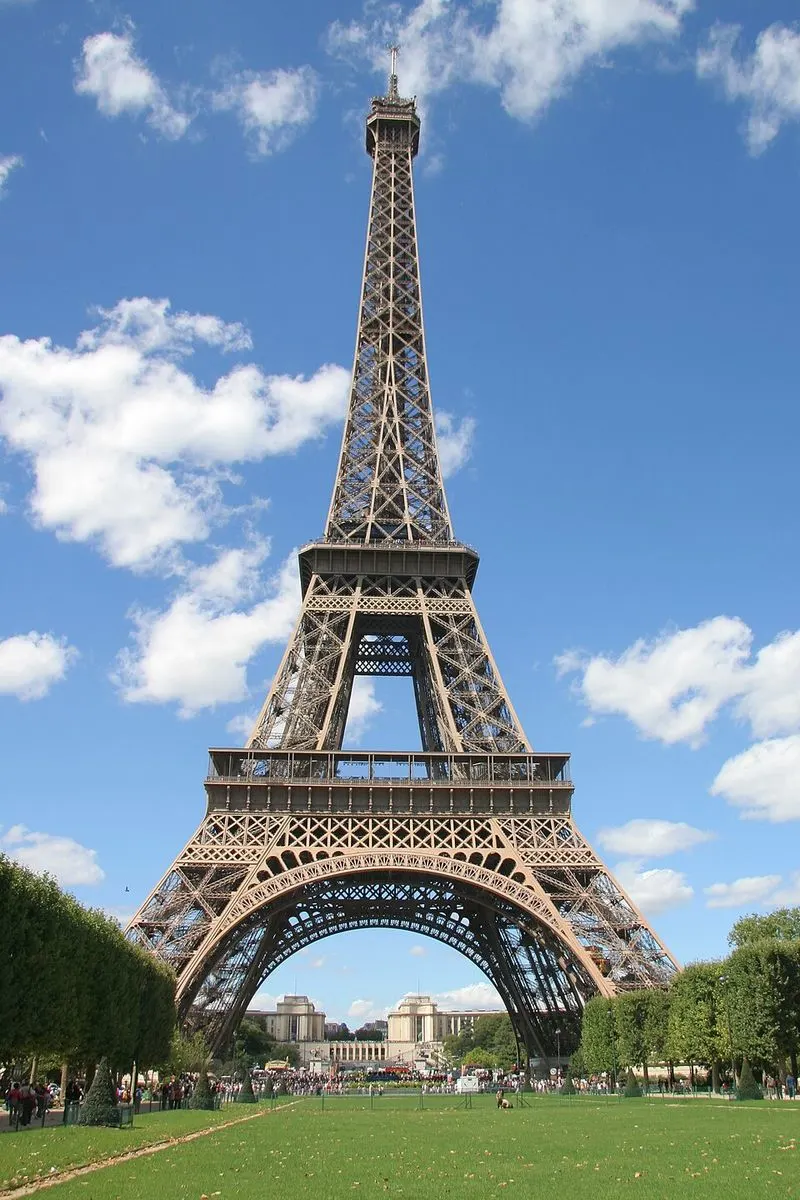 Eiffel Tower