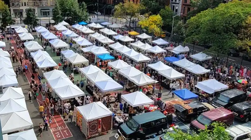 Grand Holiday Bazaar (Upper West Side Sunday Market)