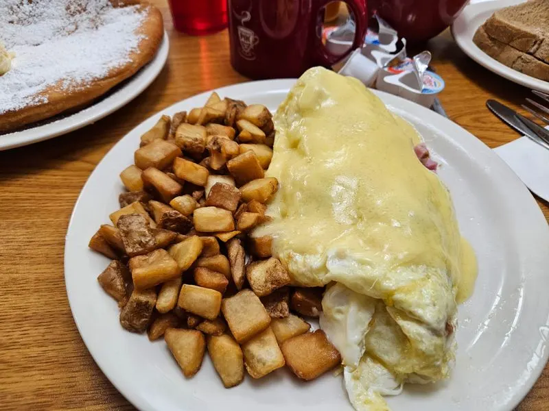 Penny Ann&rsquo;s Caf&eacute;, Salt Lake City