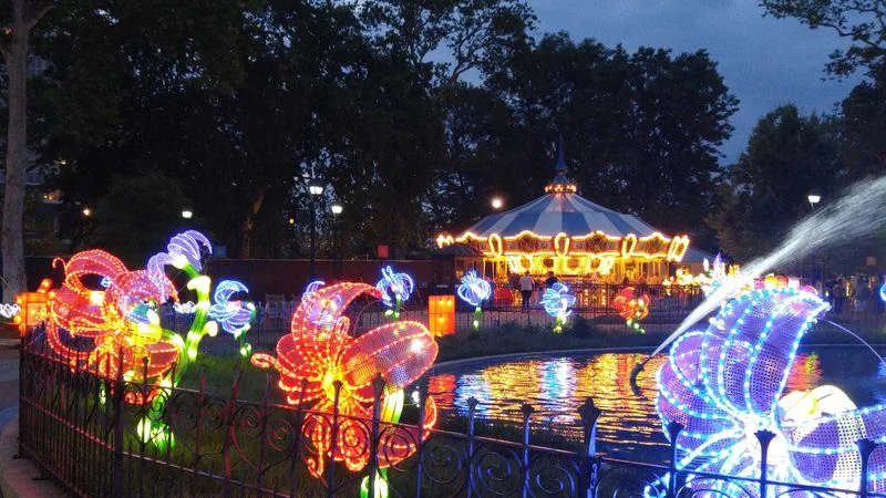 Franklin Square Holiday Festival