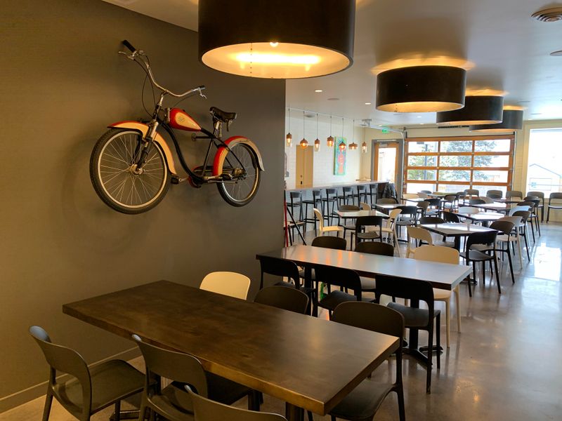 Eggs in the City (Salt Lake City, Utah)