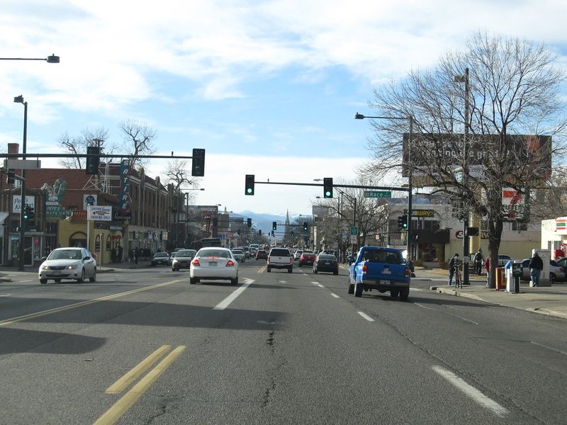 Colfax Avenue &mdash; Denver, CO