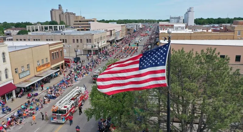 Main Street, McPherson