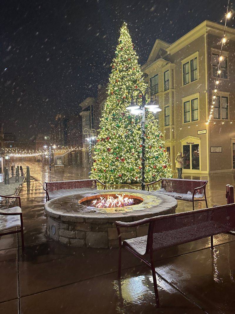 Park City Snowfest and Seasonal Street Happenings