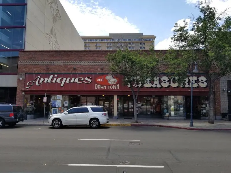 Antiques & Treasures ROCK! - Sparks