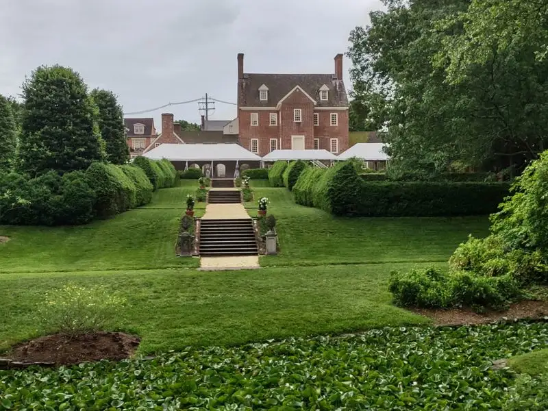 William Paca House & Other Landmarks