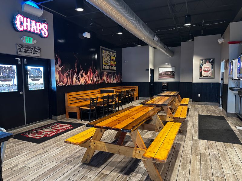 Maryland — Chap’s Pit Beef (Baltimore area)