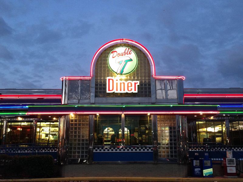 Maryland &ndash; Double T Diner (Multiple Locations)