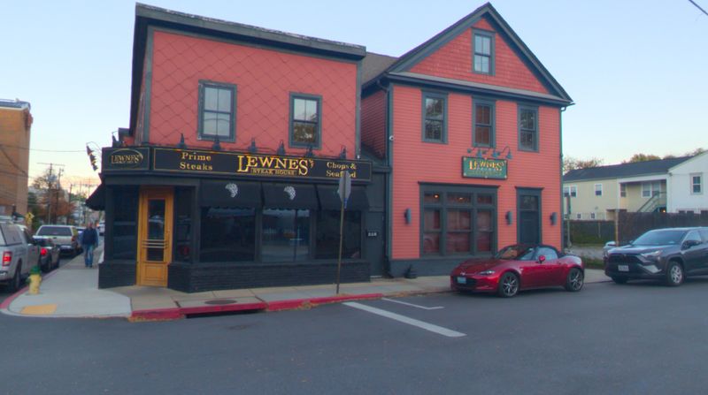 Maryland &mdash; Lewnes&rsquo; Steakhouse (Annapolis)