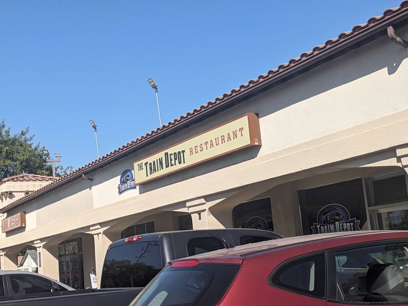 The Train Depot &ndash; Fresno