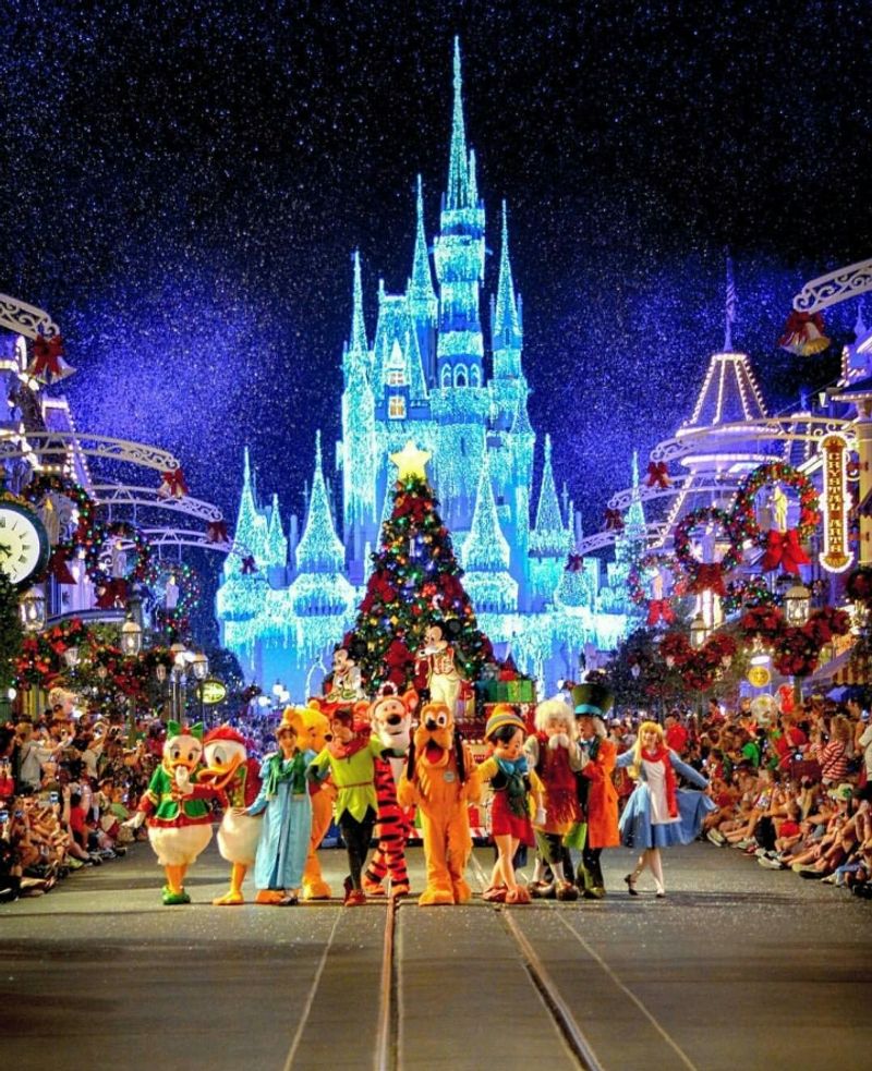 The Magic of Walt Disney World