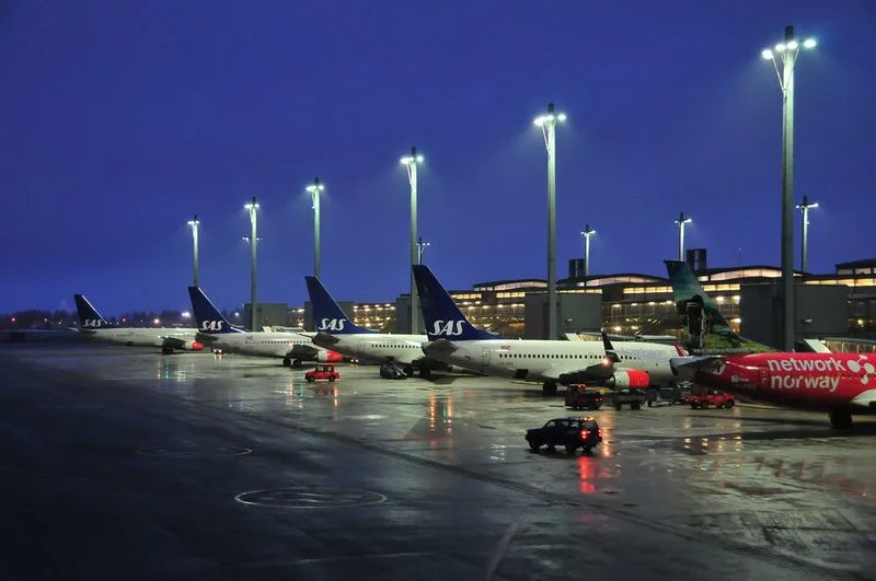 Oslo Airport, Gardermoen