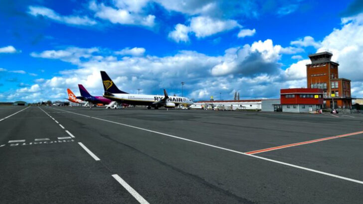 Major Airports That Sit Surprisingly Far from the Cities They’re Meant to Serve