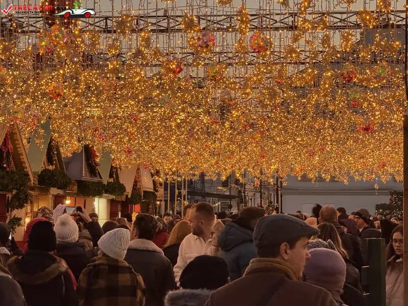 Elaborate Decorations