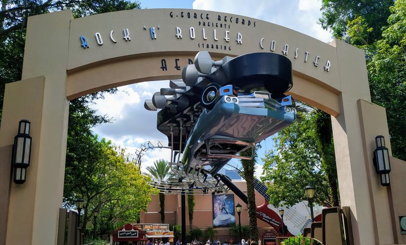 Rock &lsquo;n&rsquo; Roller Coaster Reimagined as a Muppets Ride