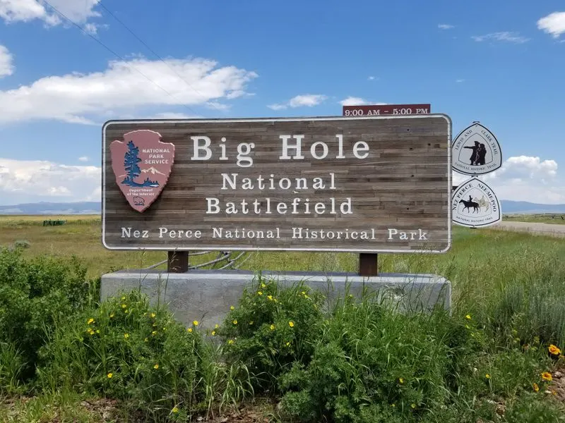 Big Hole National Battlefield