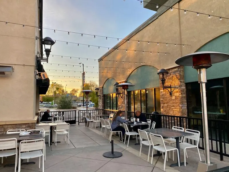 California Fish Grill