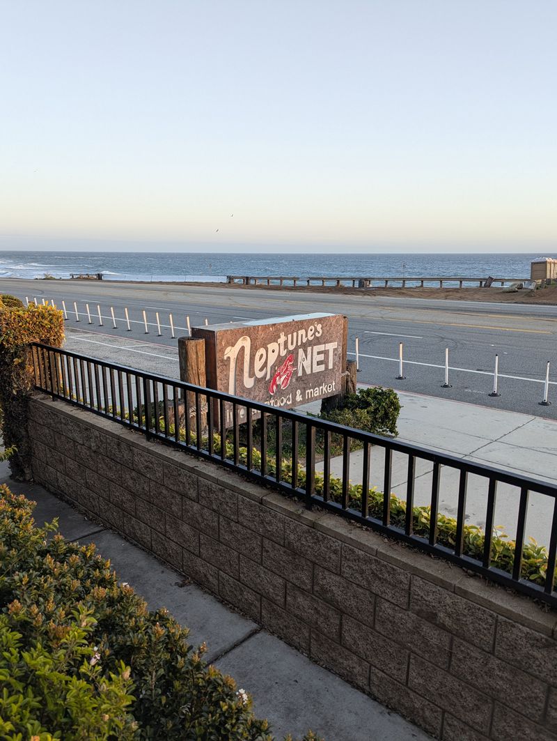 Neptune's Net (Malibu, CA)