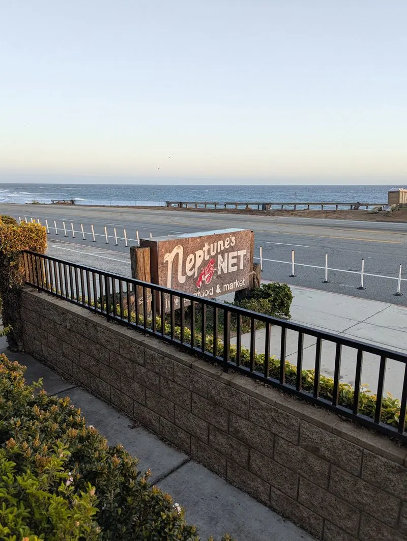 Neptune's Net (Malibu, CA)