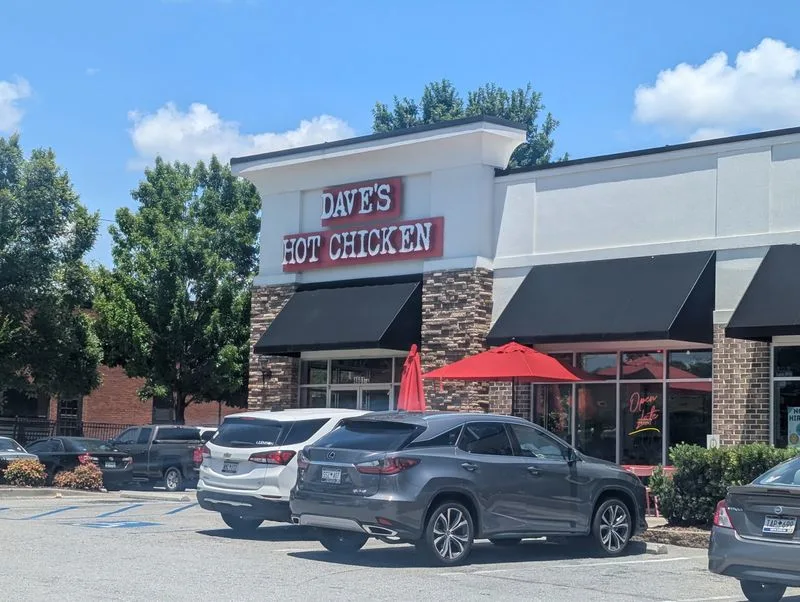 Dave's Hot Chicken - Columbia, SC