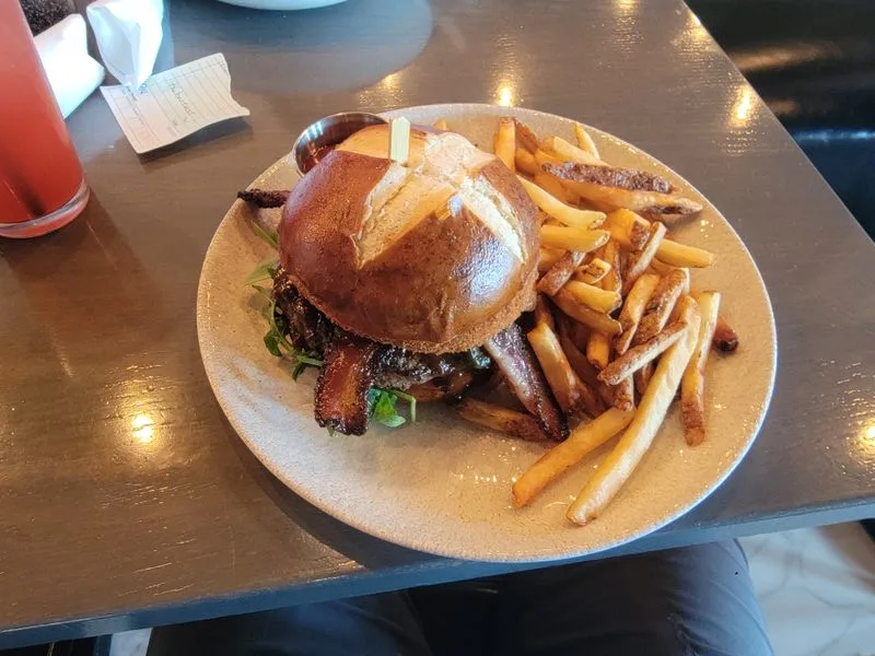 Bryant’s Restaurant, Princeton