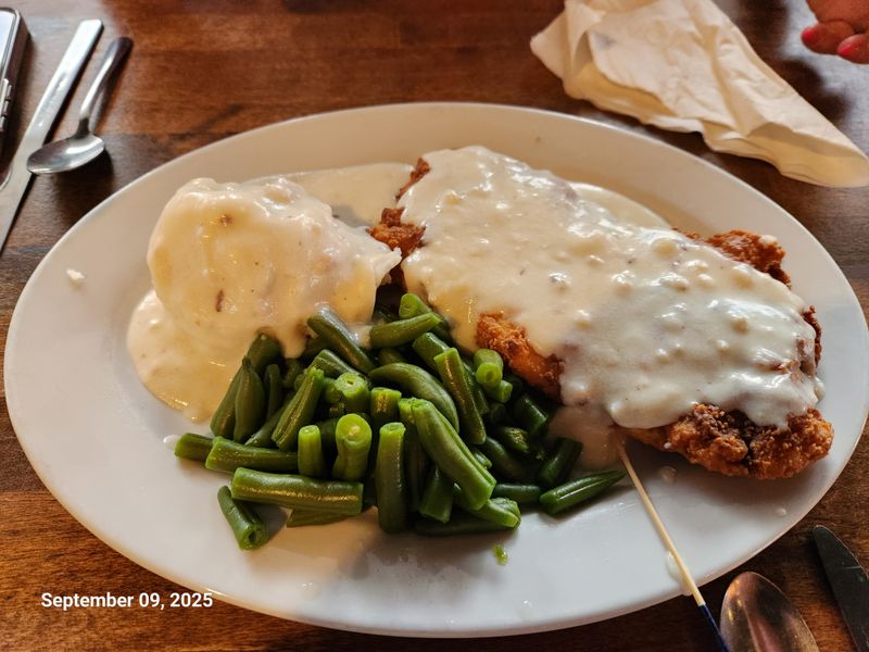 Shirley&rsquo;s Soul Food Caf&eacute;, Omaha, Nebraska