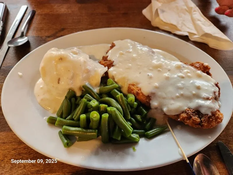 Shirley&rsquo;s Soul Food Caf&eacute;, Omaha, Nebraska