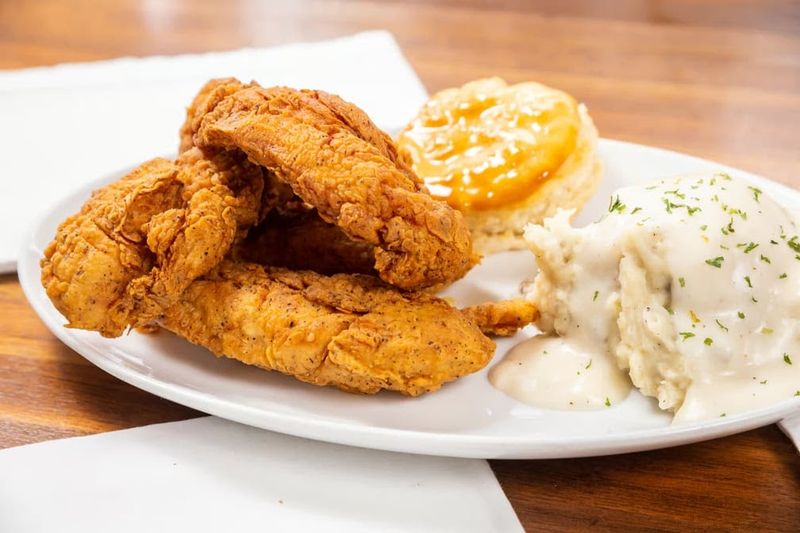 Streets Fine Chicken