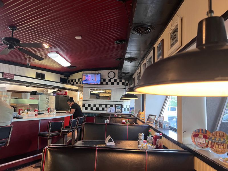 Original Market Diner &mdash; Dallas, TX