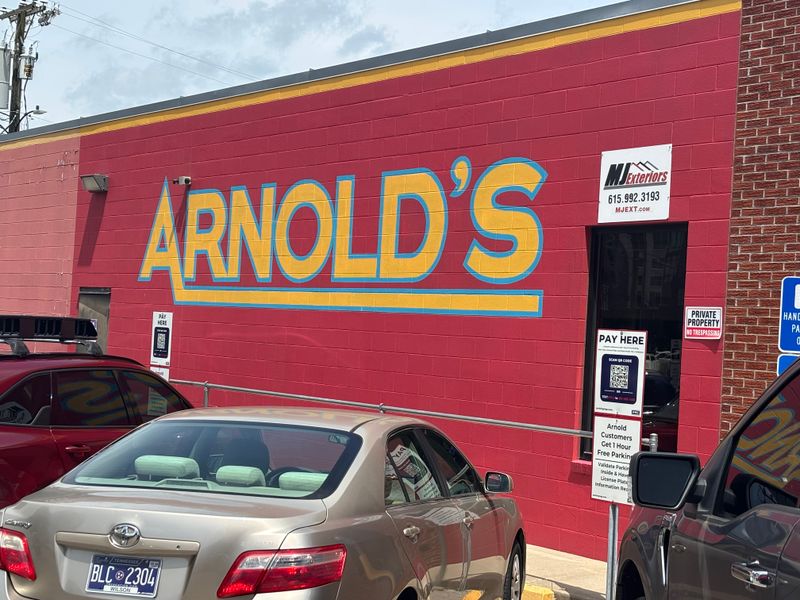Arnold&rsquo;s Country Kitchen, Nashville